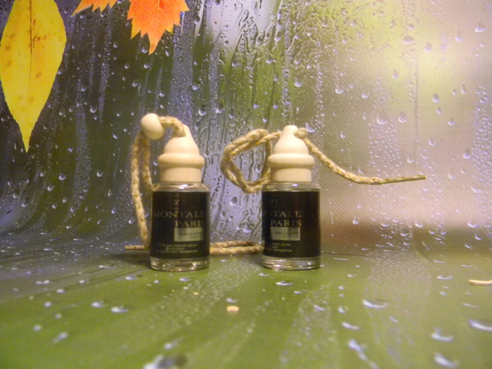 автопарфюм Montale Vanilla Extasy 12 ml