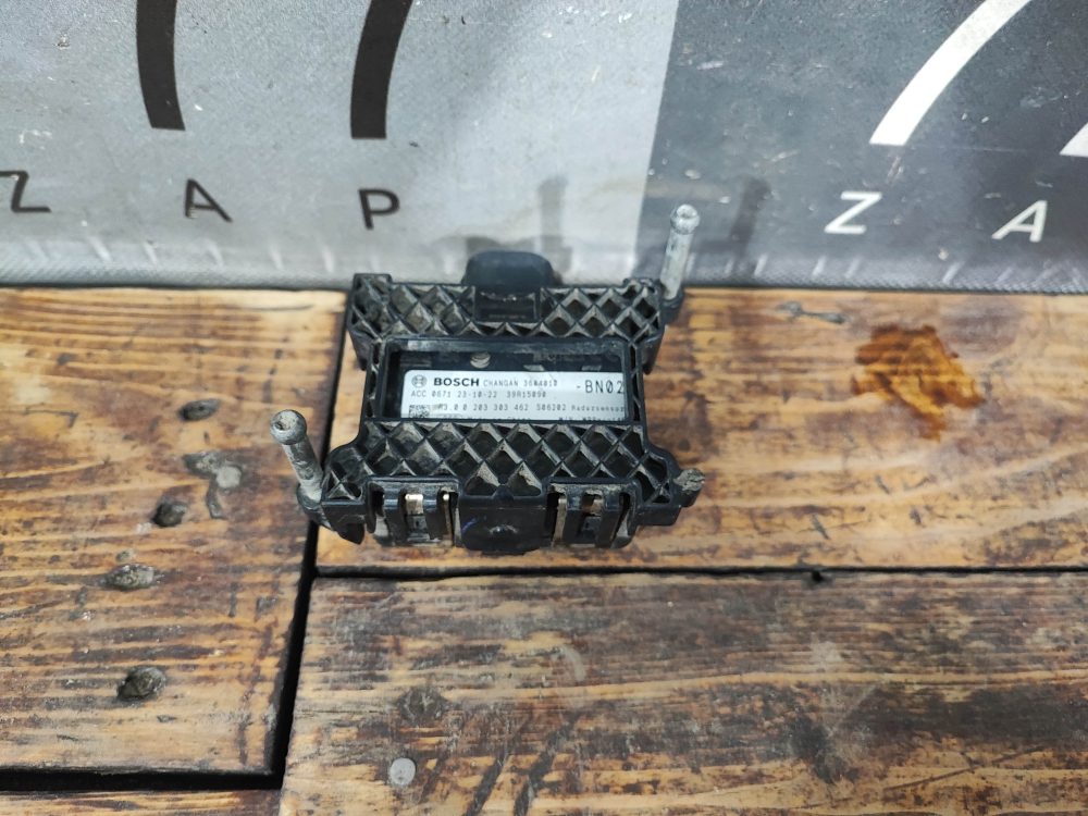 Датчик ACC Радар Changan Eado Plus 20-нв Б/У Оригинал C211F2807010101