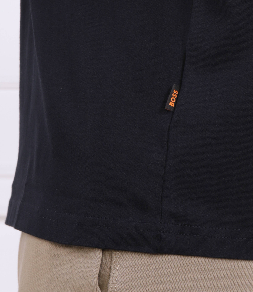 Футболка TeeUniverse BOSS ORANGE - темно-синий(50491723)