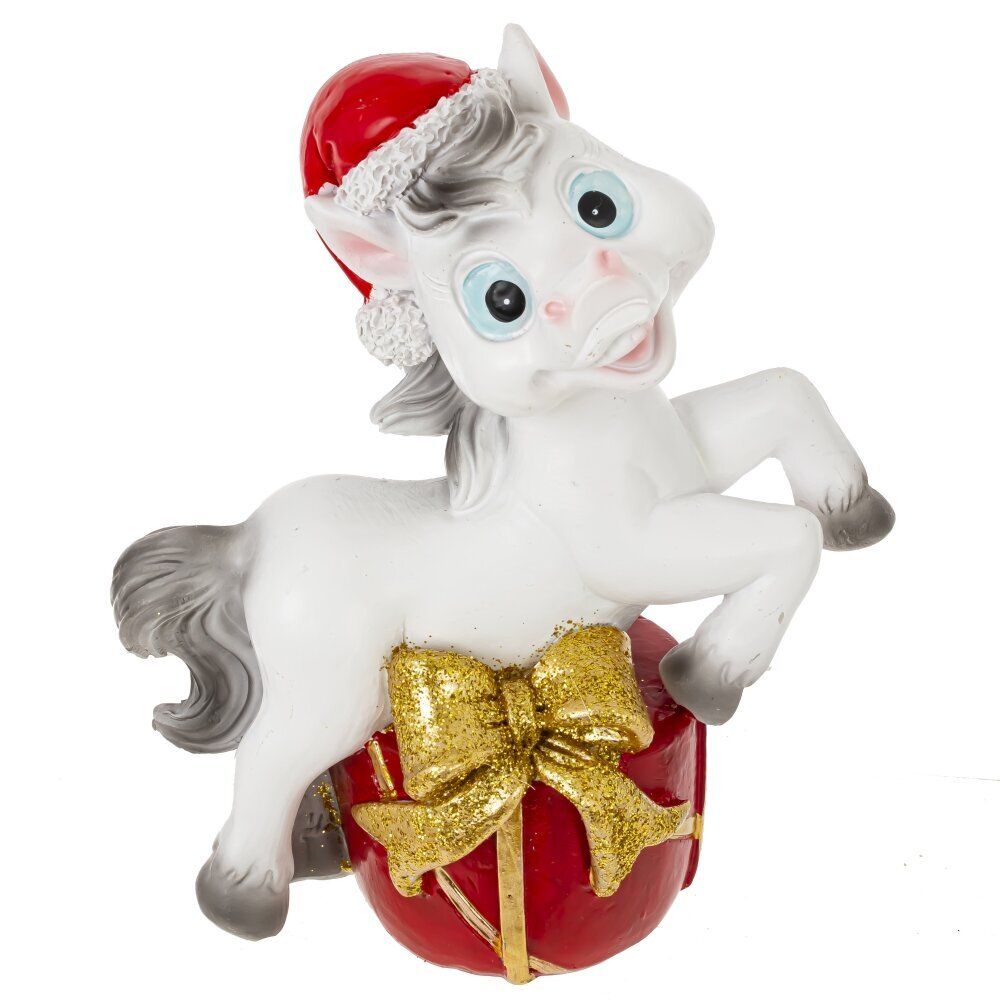 GAEM Копилка "Лошадка", L12 W5 H13 см, 4в.