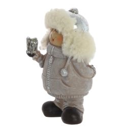 GAEM Фигурка декоративная "Ребенок", L7,5 W5 H11,5 см, 2в.