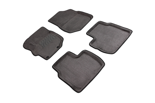 3D коврики для Peugeot 301 2013-н.в. Seintex.84974