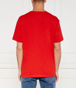 Футболка Tommy Jeans - красный(DM0DM17995)