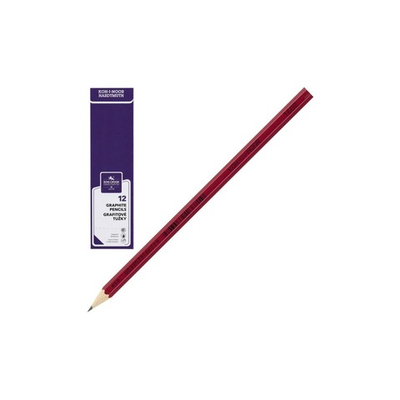 Карандаш ч/г Koh-I-Noor НВ Astra шестигр. 1602