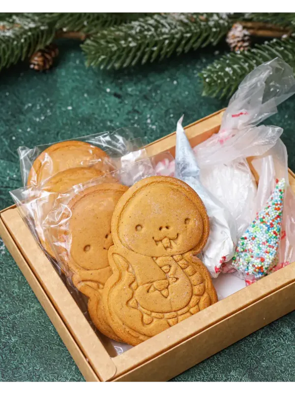 Имбирные пряники - Мастер-класс 