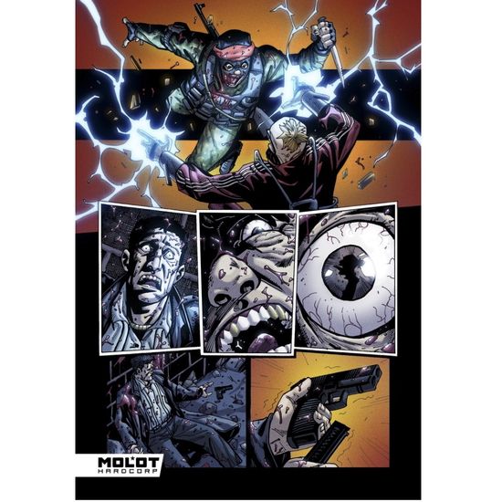 Грязный Рамирес (18+, в пленке)