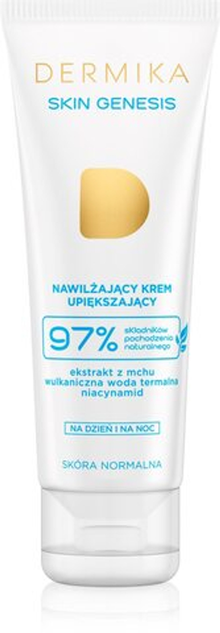 Dermika Skin Genesis - увлажняющий крем для красоты /   50  ml  / GTIN 5902046766122