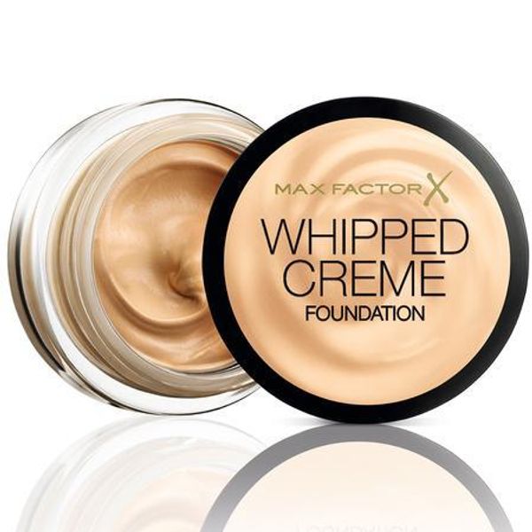 Max Factor Whipped Creme Тональная основа
