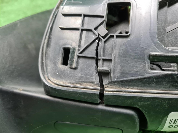 Зеркало левое Toyota Highlander 2 U40 (10-13) 7к.