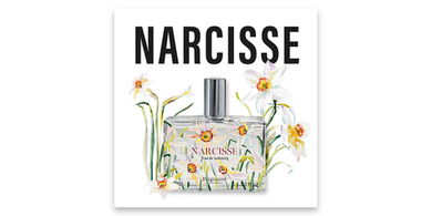 Narcisse ( Нарцисс ) - аромат 2023 года от Fragonard