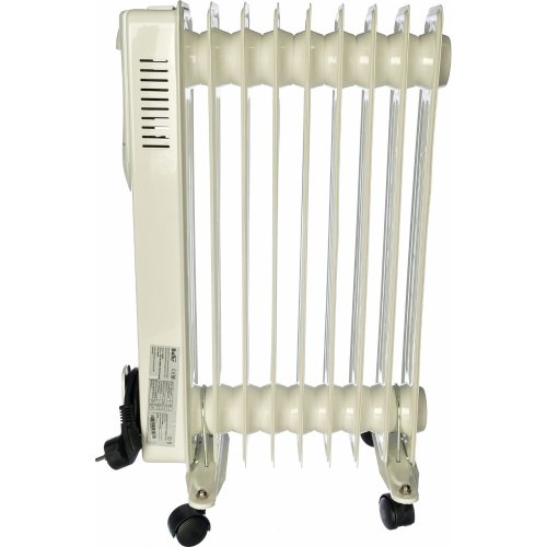 Масляный радиатор BALLU BOH/CM-09WDN, 9 секций