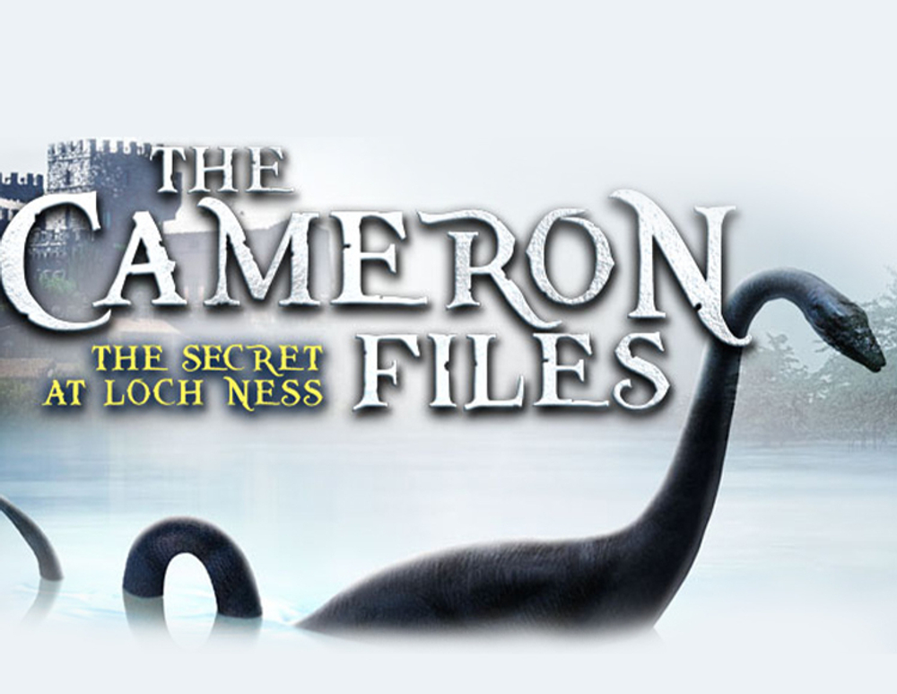 The Cameron Files: The Secret at Loch Ness (для ПК, цифровой код доступа)