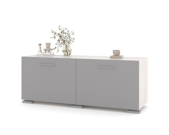 анкор белый / вулканический серый