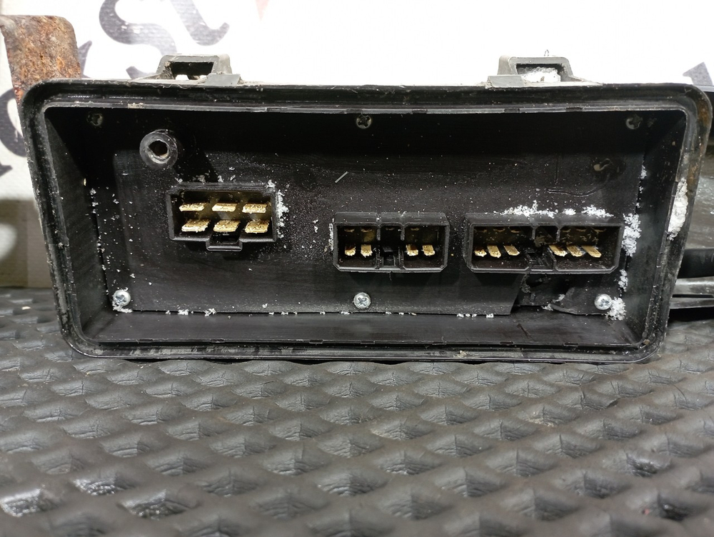 Блок предохранителей 2023г.