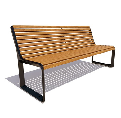 СКАМЕЙКА ЧУГУННАЯ «МИЛАН»