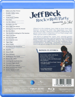 Jeff Beck / Rock 'n' Roll Party: Honoring Les Paul (Blu-ray)