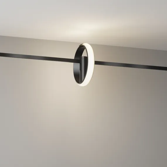 Трековый светильник Зеро / Zero Flarity 3000K 10Вт 180° Technical tr230-1-10w3k-b