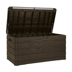 Пластиковый сундук Toomax Dolomiti 500 л brown