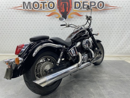 Honda Shadow 400 , 2007