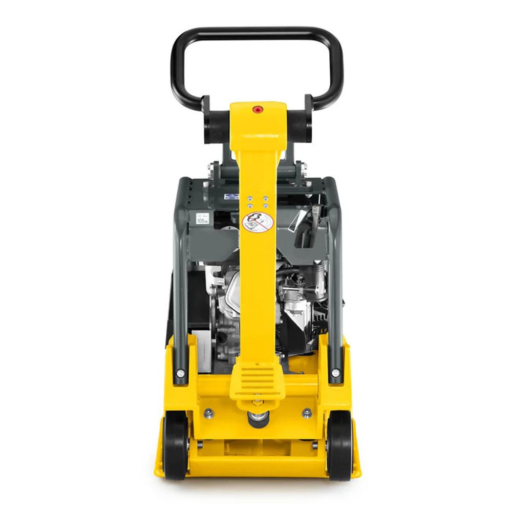 Виброплита бензиновая Wacker Neuson BPU 3750 Ats профессиональная - [240 кг / 37 кН / Honda GX270]