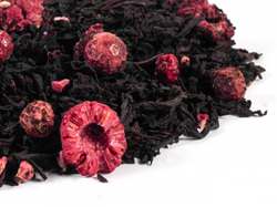 7719D Чай черный ароматизированный ЭЛИТНАЯ коллекция "Малиновый звон"