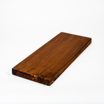 Деревянная разделочная доска из цельного куска древесины Сибирский Кедр RD23