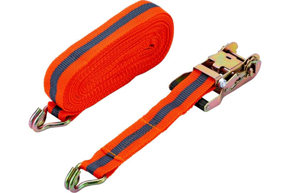 РЕМЕНЬ БАГАЖНЫЙ С КРЮКАМИ 0,038Х10М STELS 54366