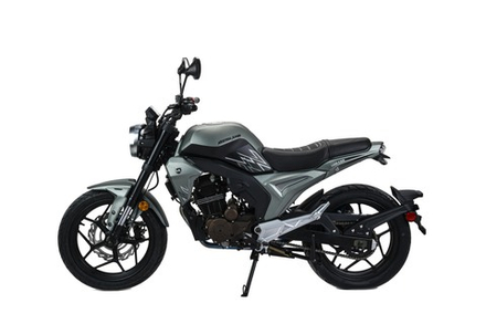 Мотоцикл дорожный Motoland CBR 300