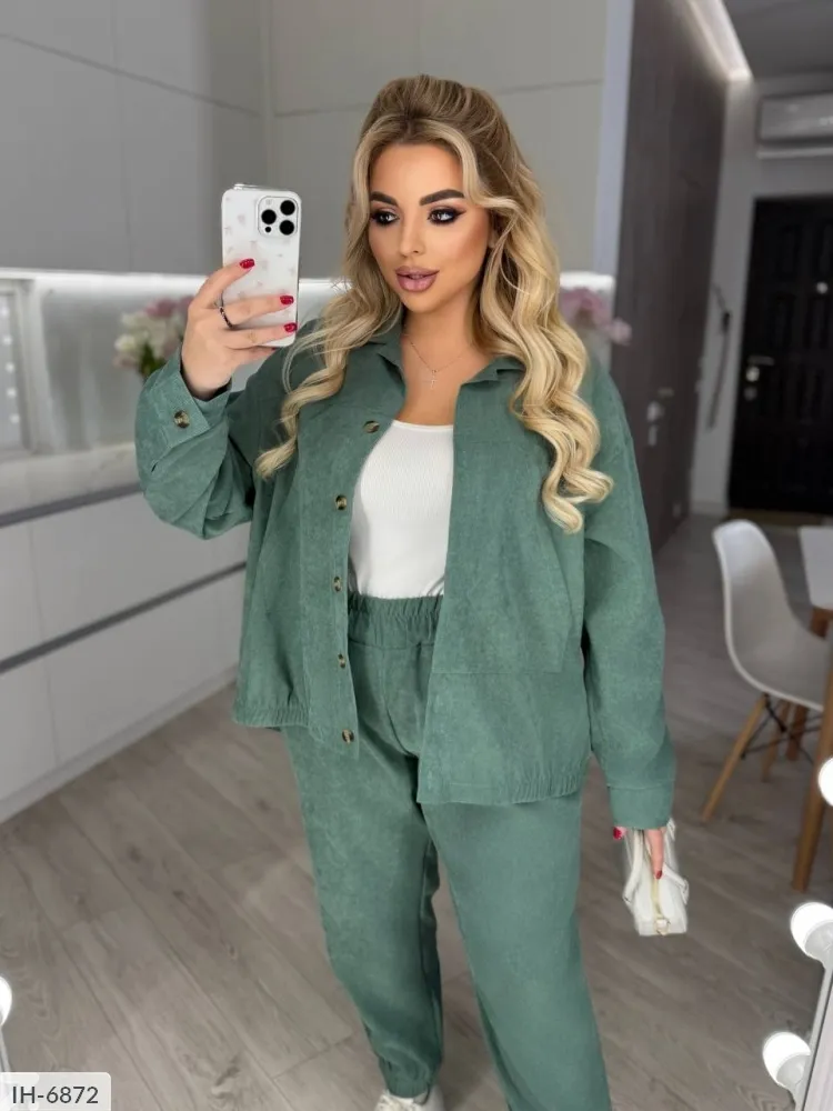 Костюм IH-6870 Фабрика Моды