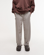 Wide Sweatpants LOGO Drizzle
