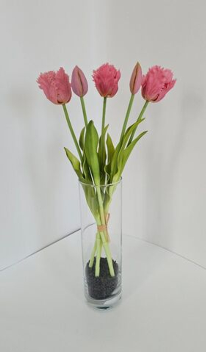 Тюльпаны бахромчатые / Арт 2546