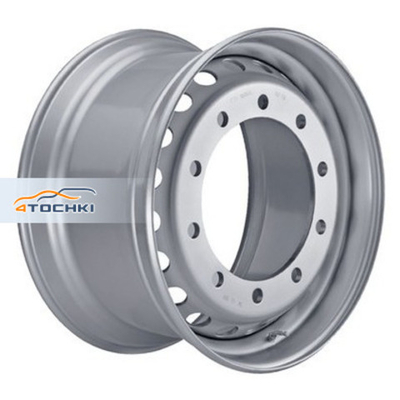 SRW 11,75x22,5/10x335 ET120 D281 Silver (7221108) (13 мм) 4 500 кг