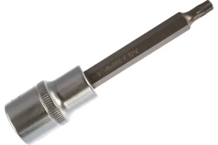 Головка-бита TORX T27 1/2" (L-100мм) ROCKFORCE RF-34610027