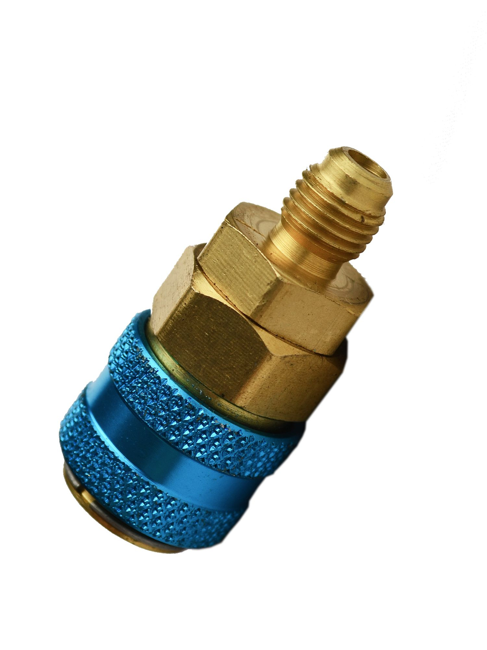 Быстросъёмные муфты QC12 высокого и низкого давления R134a