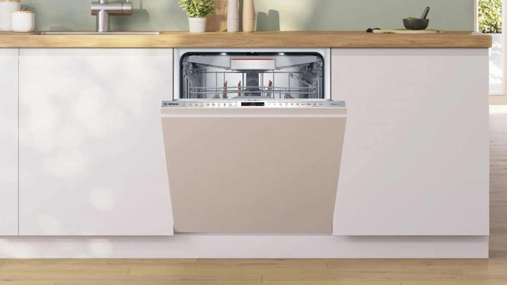 Встраиваемая посудомоечная машина Bosch SMV8YCX02E
