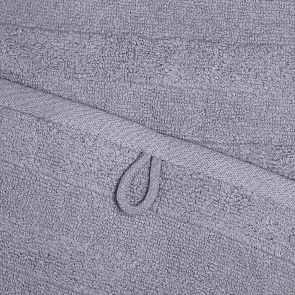 Полотенце махровое Авеню 50х90 серое