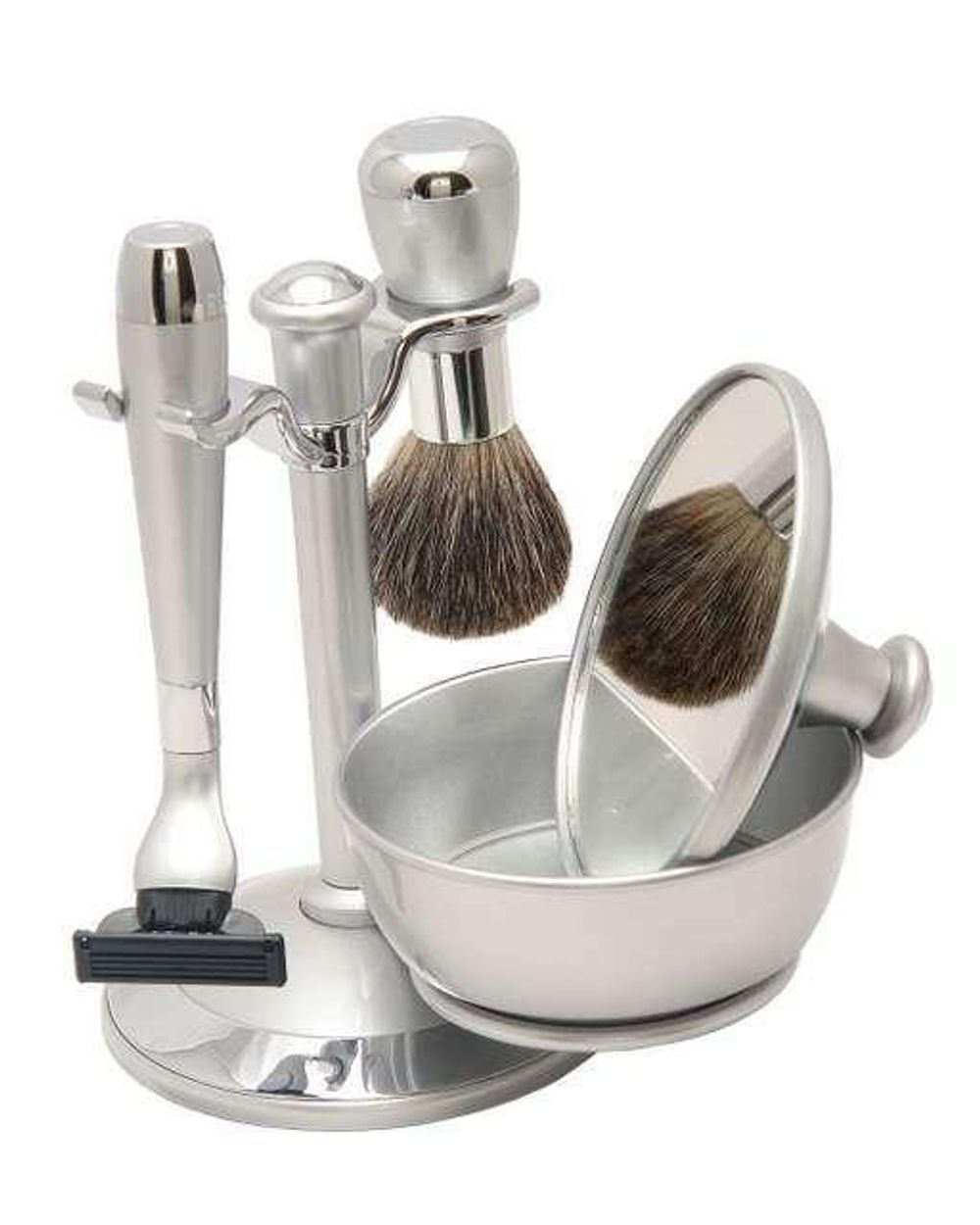 Zinger Бритвенный набор 3 в 1