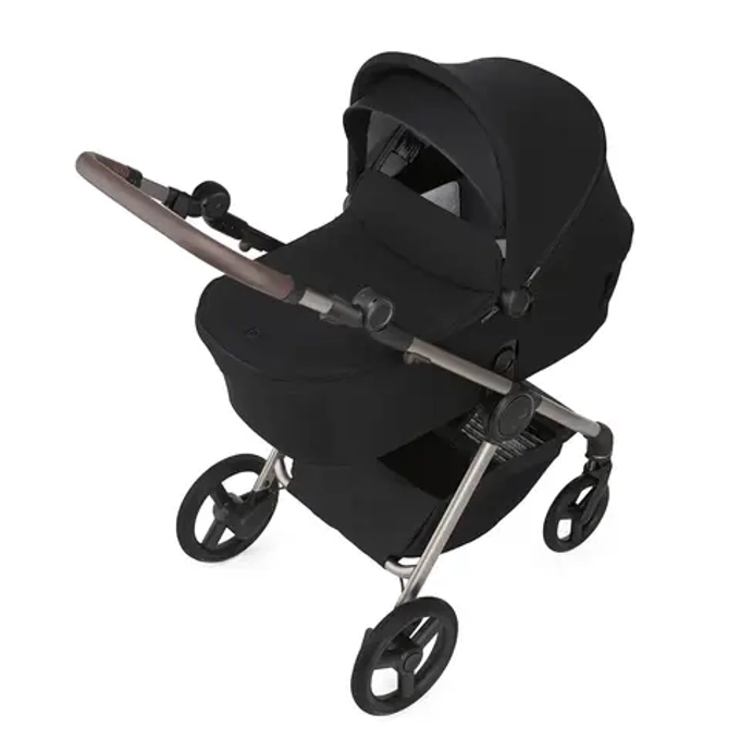Детская коляска ANEX iQ (iQ-06-NT-DNA) Smoky