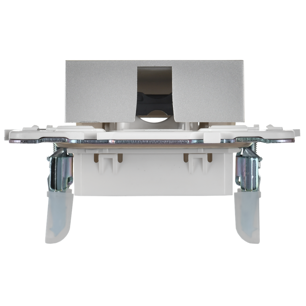 SKANDY Вывод кабеля SK-O01S серебряный IEK