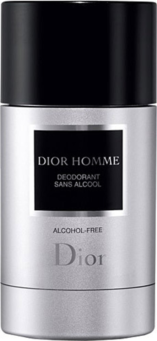 DIOR HOMME DEO STICK 75 GR ALCOHOL FREE