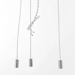 Citilux Старлайт CL703011 Подвесная арматура Хром