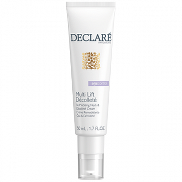 DECLARE Интенсивный лифтинговый крем для шеи и декольте | Multi Lift Décolleté