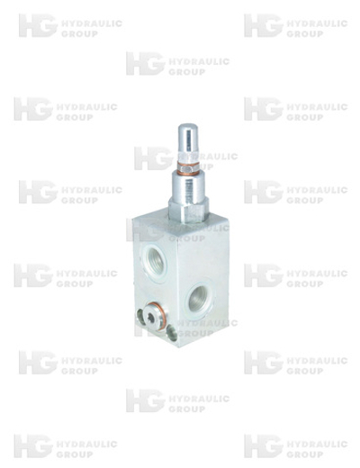 Клапан VMP 1/2" (50 - 250 bar)