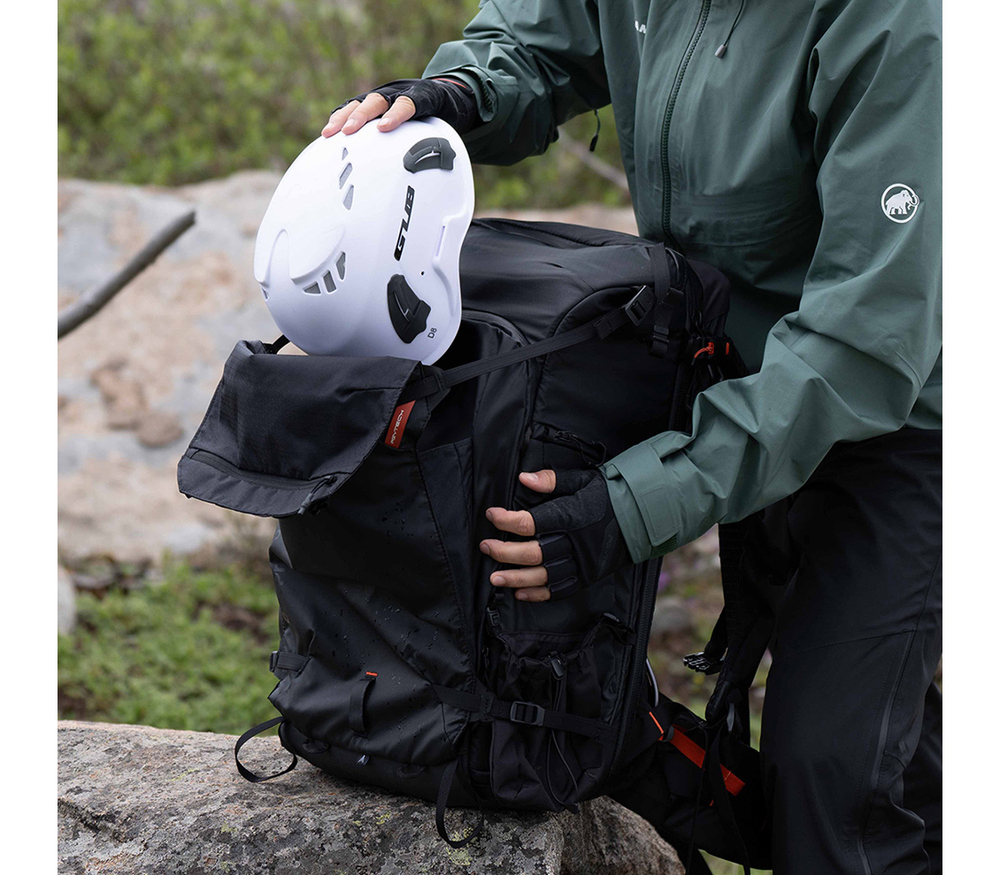 Рюкзак PGYTECH OnePro Focux 25L, цвет Space Black