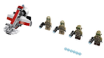 LEGO Star Wars: Воины Кашиик 75035 — Kashyyyk Troopers — Лего Звездные войны Стар Ворз