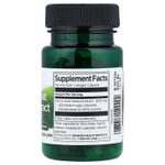 Swanson, экстракт горянки крупноцветковой, стандартизованный, 300 мг, 30 вегетарианских капсул