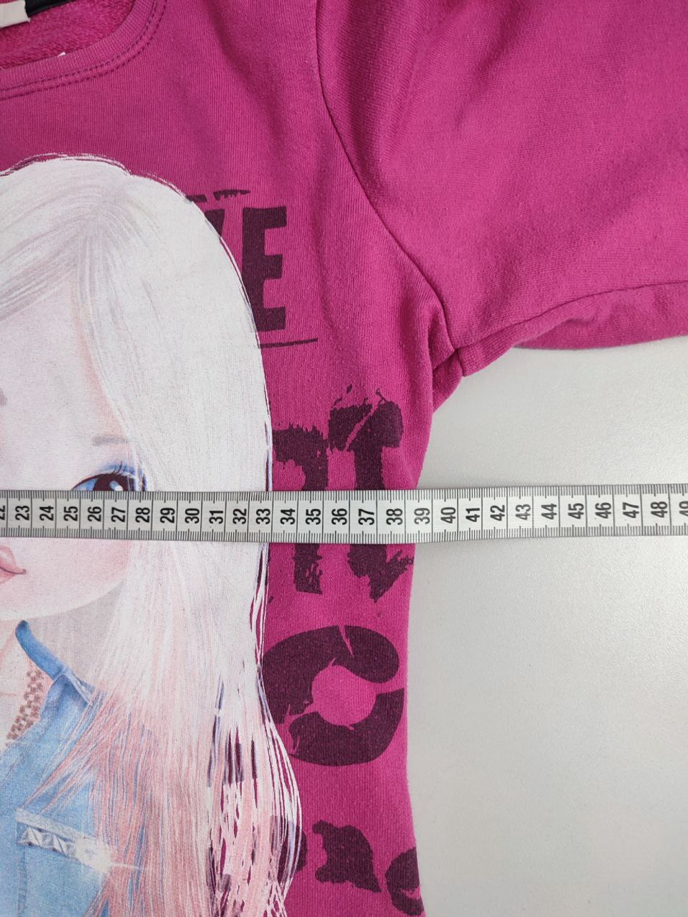 Свитшот Top Model модный на 12/13 лет