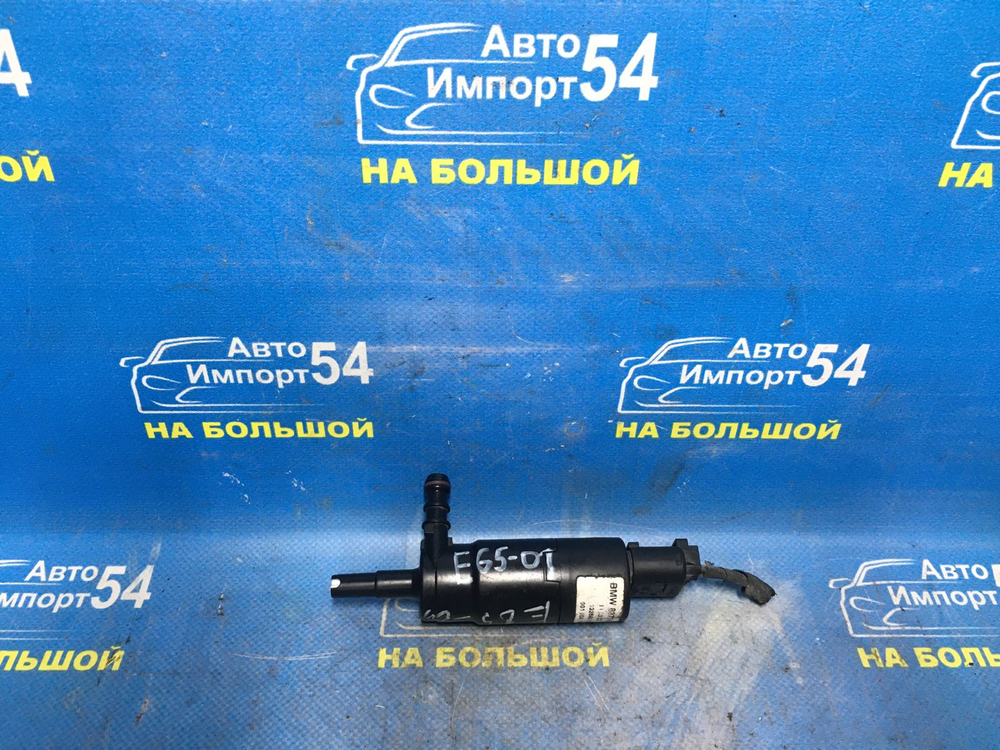 Моторчик бачка омывателя BMW 7-Series 2004