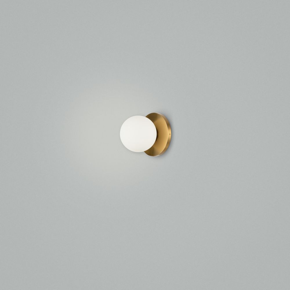 Настенный светильник (бра) Freya FR5125WL-01BS