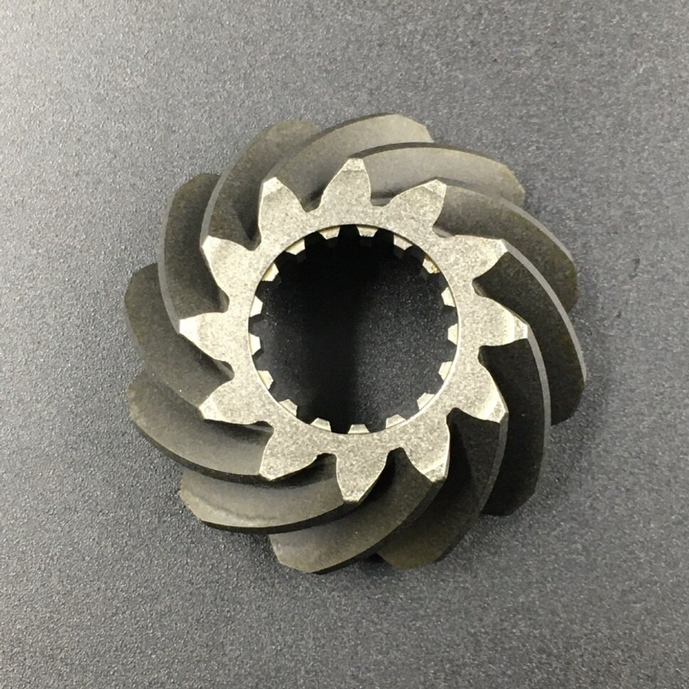 Шестерня вертикального вала (Пиньон) Yamaha 60-70 (6K5-45551-00) (Yamaha)